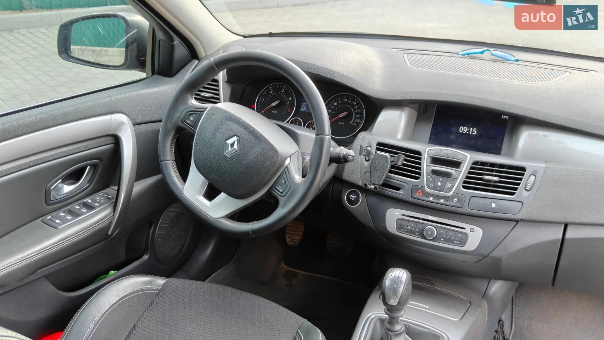 2014 Renault Laguna - мініатюра 14