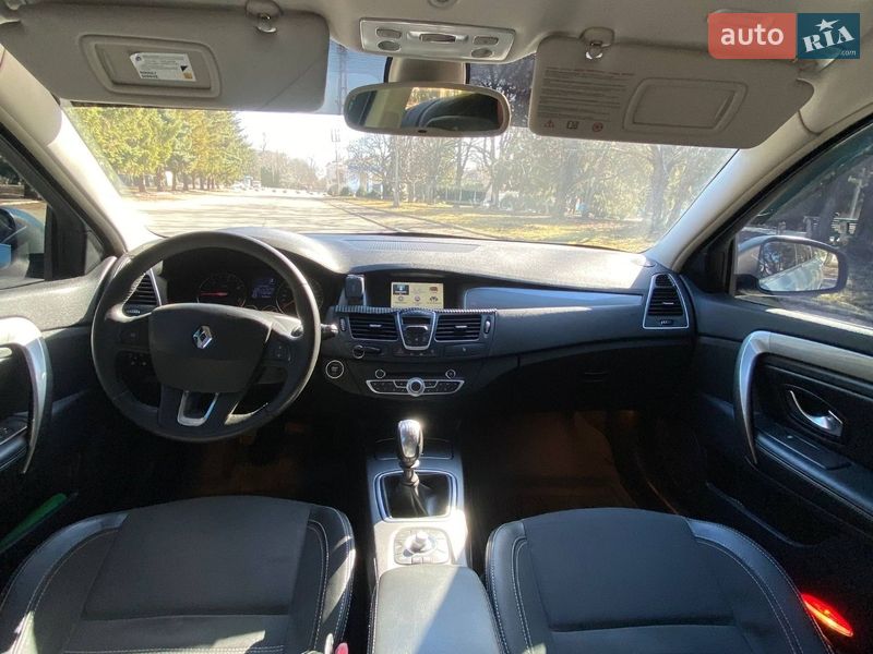 Універсал Renault Laguna 2011 в Олександрії фото 9 Універсал Renault Laguna 2011 в Олександрії