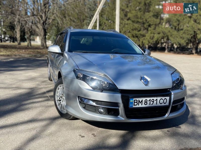 Універсал Renault Laguna 2011 в Олександрії фото 4 Універсал Renault Laguna 2011 в Олександрії