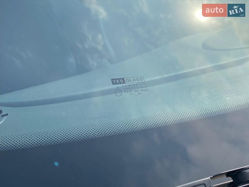 Универсал Renault Laguna 2003 в Ивано-Франковске