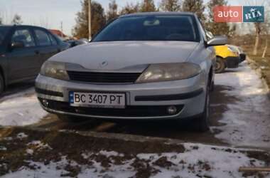 Универсал Renault Laguna 2001 в Дрогобыче
