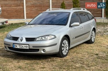 Універсал Renault Laguna 2006 в Бердичеві
