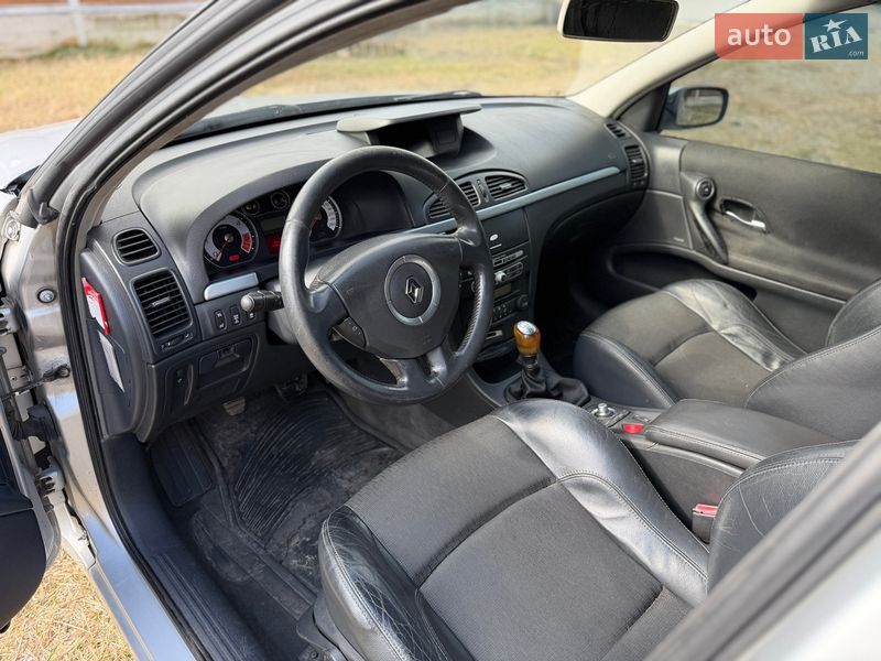 Универсал Renault Laguna 2006 в Бердичеве