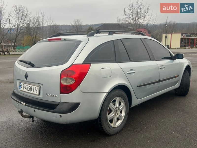 Універсал Renault Laguna 2002 в Косові фото 4 Універсал Renault Laguna 2002 в Косові