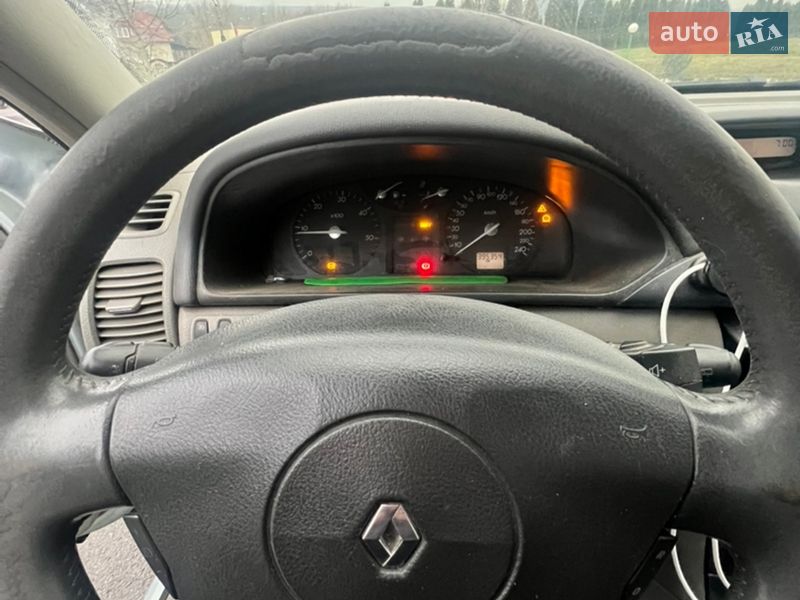Універсал Renault Laguna 2002 в Косові фото 9 Універсал Renault Laguna 2002 в Косові