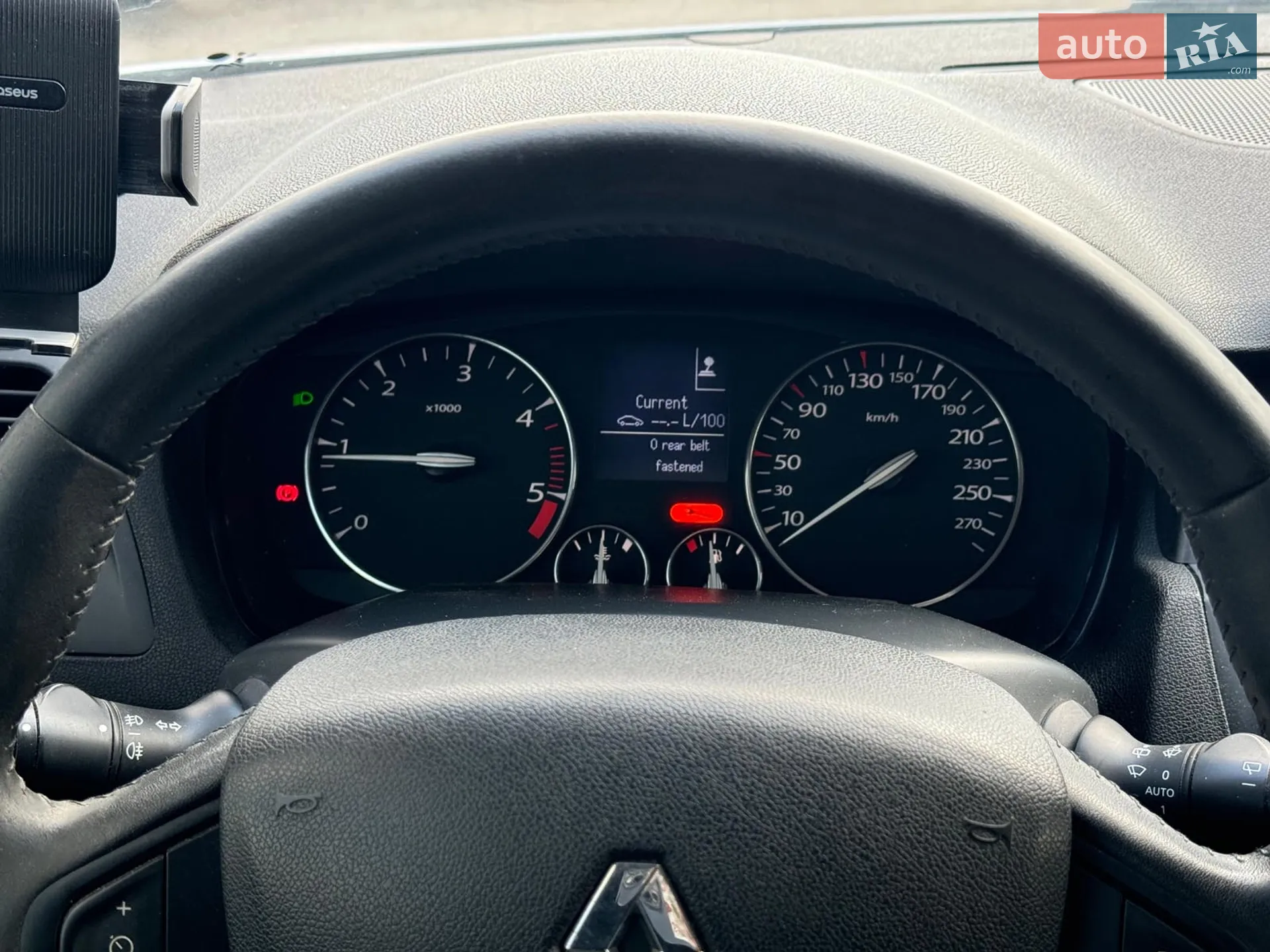 2010 Renault Laguna - мініатюра 22