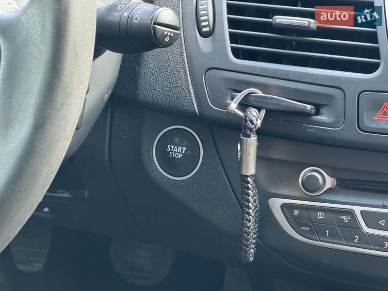 Лифтбек Renault Laguna 2010 в Виннице