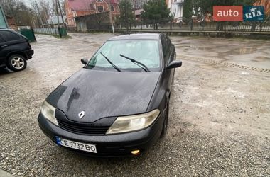 Лифтбек Renault Laguna 2003 в Новоселице