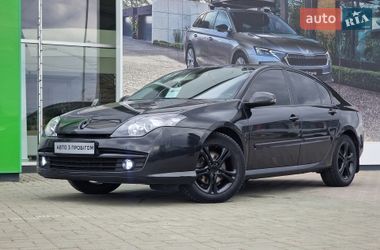 Лифтбек Renault Laguna 2008 в Хмельницком