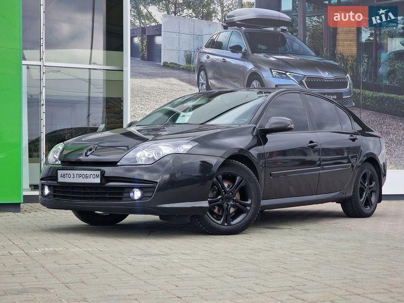 Renault Laguna 2008 Renault Laguna 2008