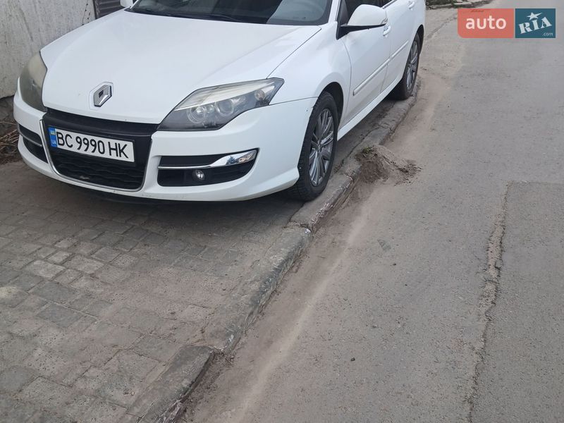 Универсал Renault Laguna 2011 в Львове фото 3 Универсал Renault Laguna 2011 в Львове