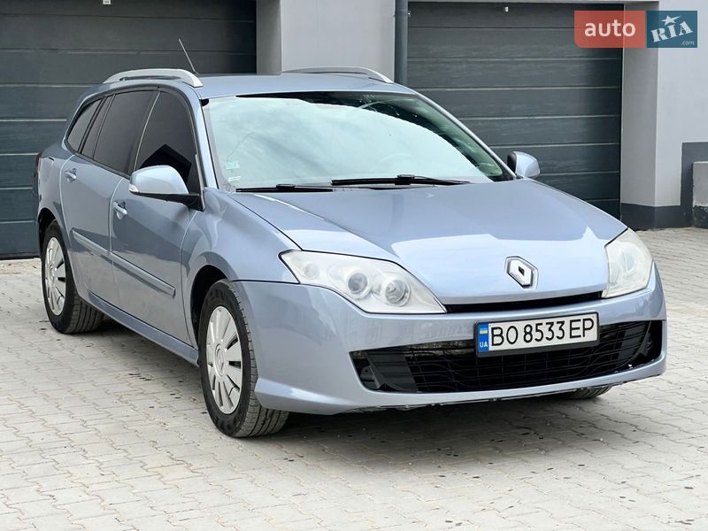Универсал Renault Laguna 2008 в Хмельницком фото 3 Универсал Renault Laguna 2008 в Хмельницком
