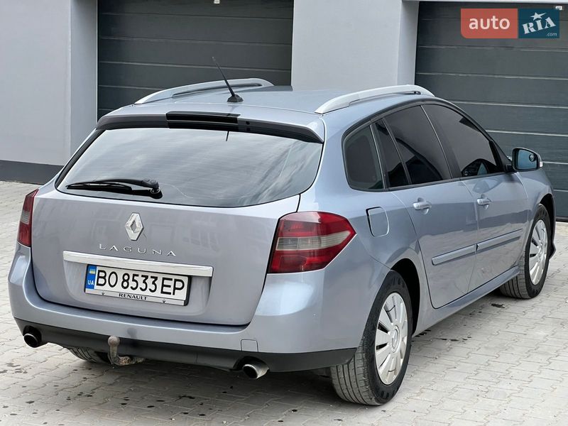 Универсал Renault Laguna 2008 в Хмельницком фото 7 Универсал Renault Laguna 2008 в Хмельницком