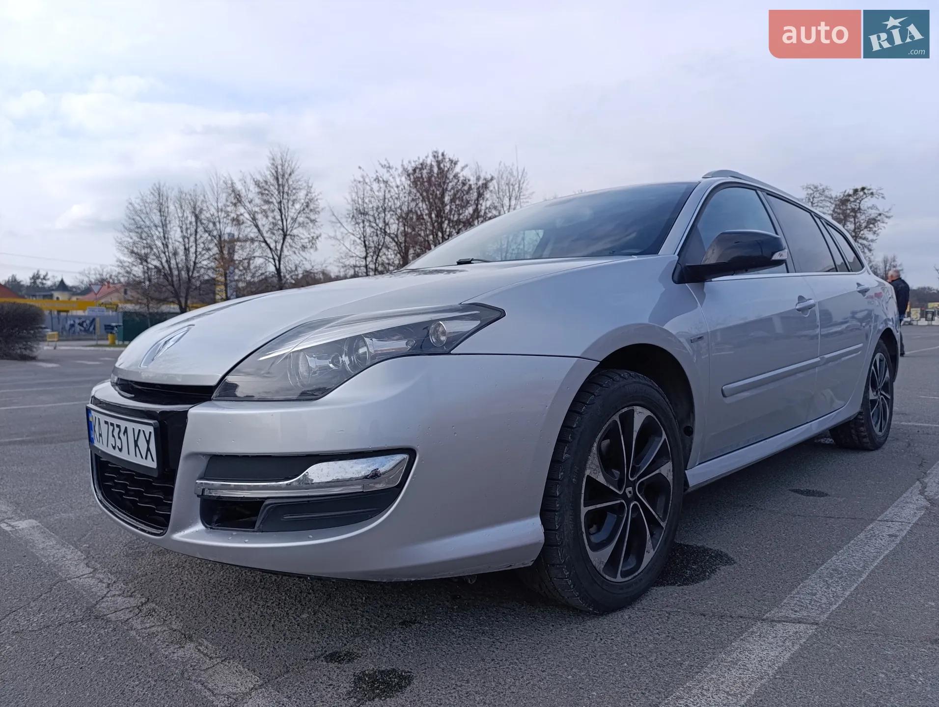 2014 Renault Laguna - мініатюра 10