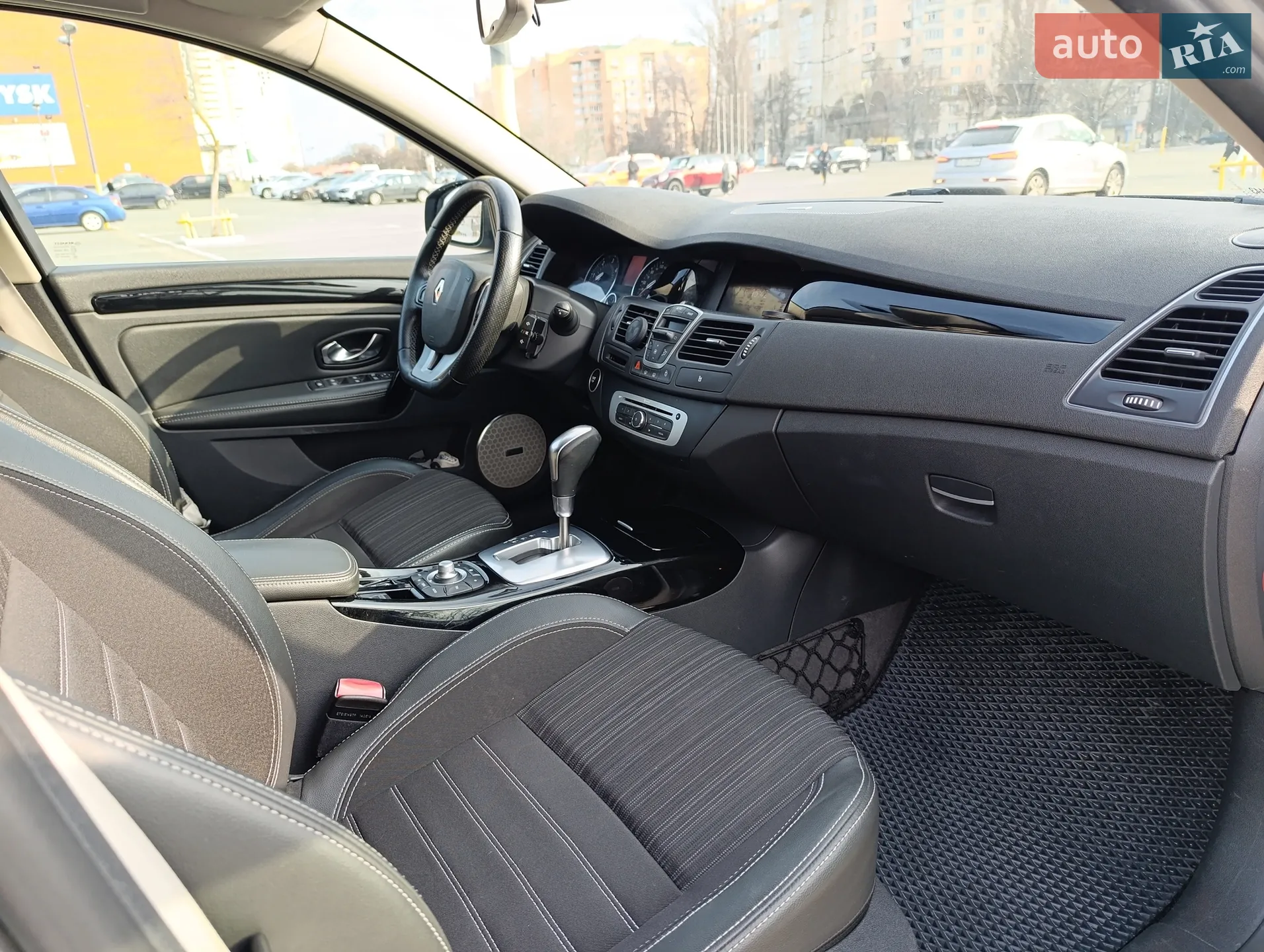 2014 Renault Laguna - мініатюра 11