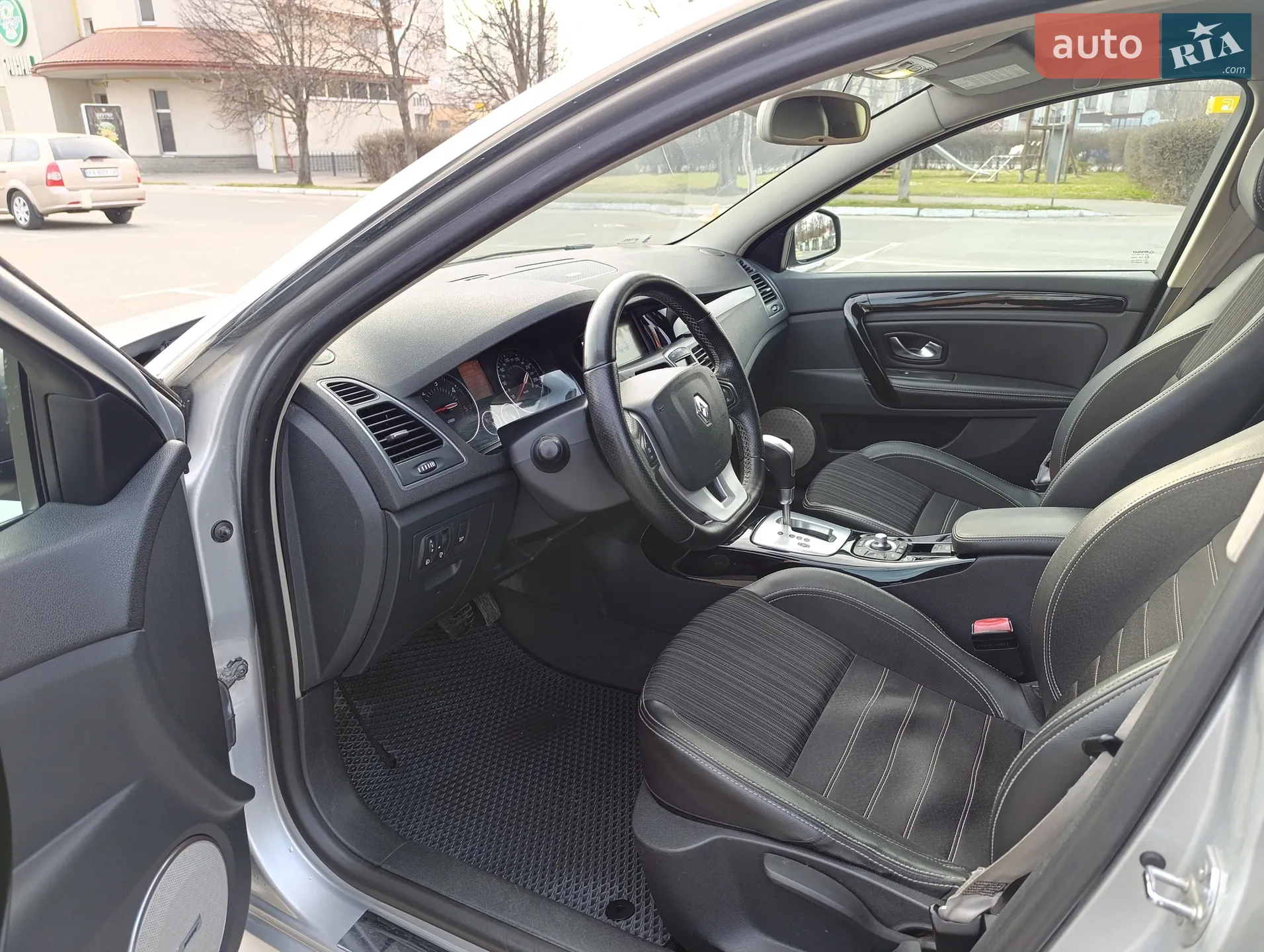 2014 Renault Laguna - мініатюра 12