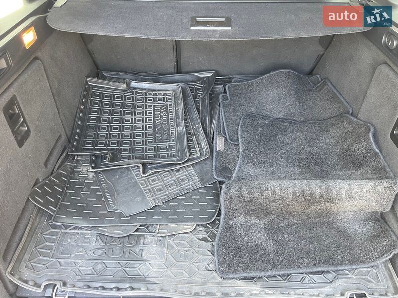 Универсал Renault Laguna 2010 в Шептицькому фото 40 Универсал Renault Laguna 2010 в Шептицькому