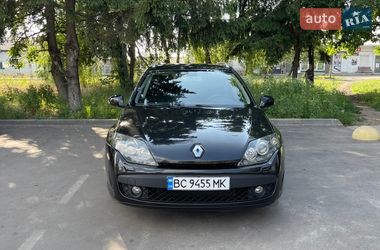 Універсал Renault Laguna 2010 в Шептицькому