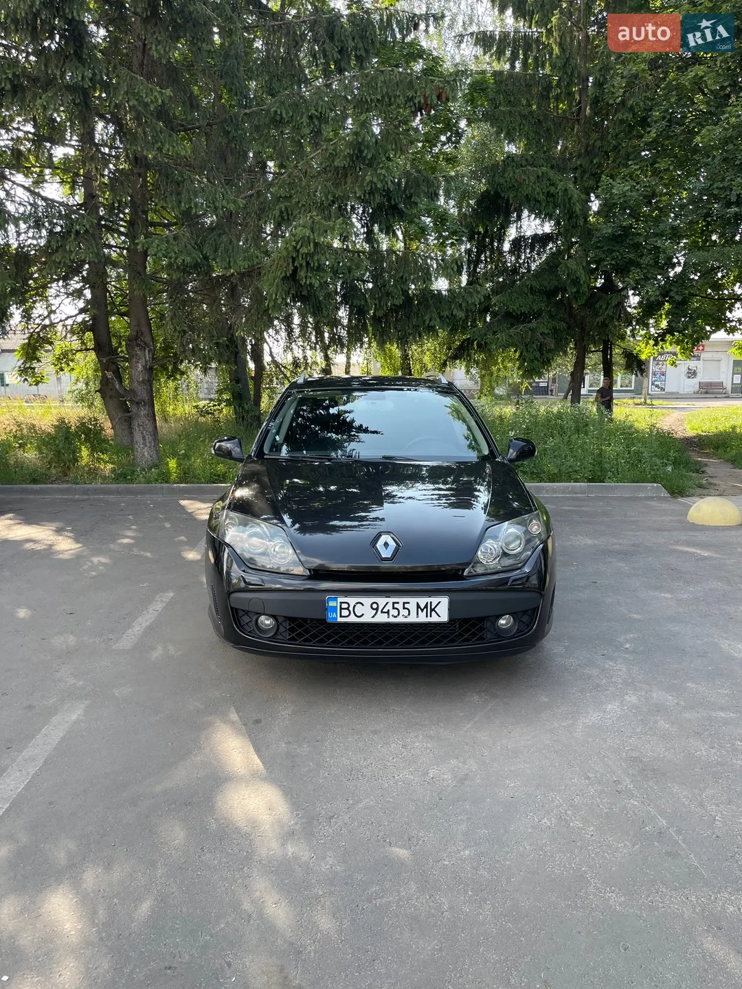 2010 Renault Laguna - фото 1