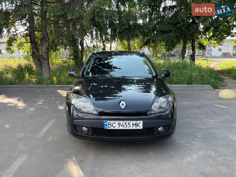 Универсал Renault Laguna 2010 в Шептицькому фото 17 Универсал Renault Laguna 2010 в Шептицькому