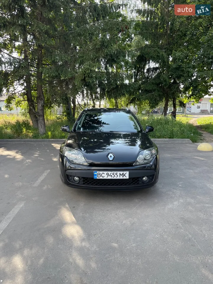 2010 Renault Laguna - мініатюра 15