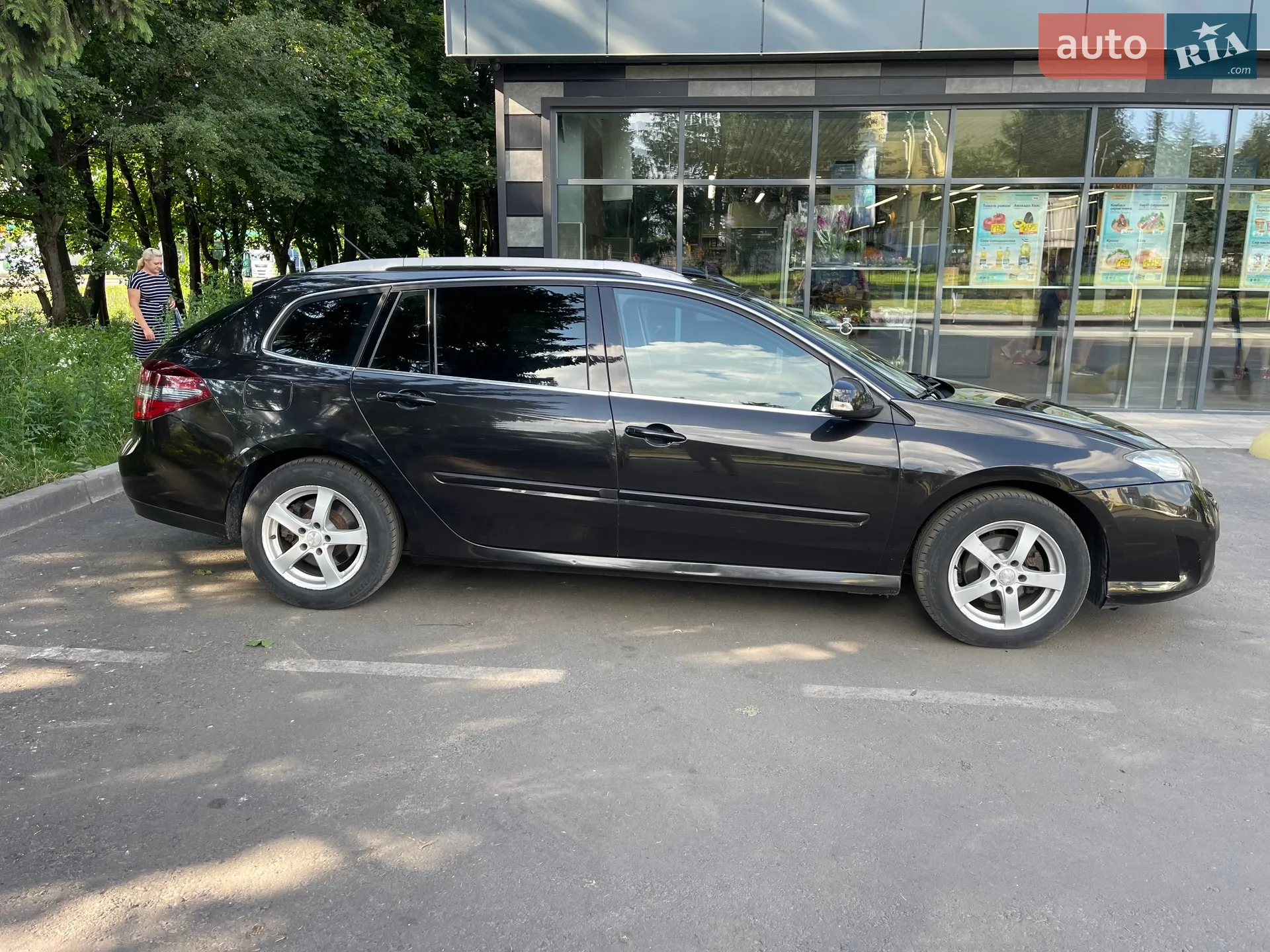 2010 Renault Laguna - мініатюра 9