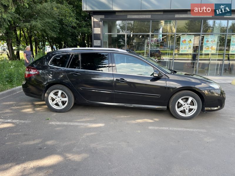 Универсал Renault Laguna 2010 в Шептицькому фото 7 Универсал Renault Laguna 2010 в Шептицькому