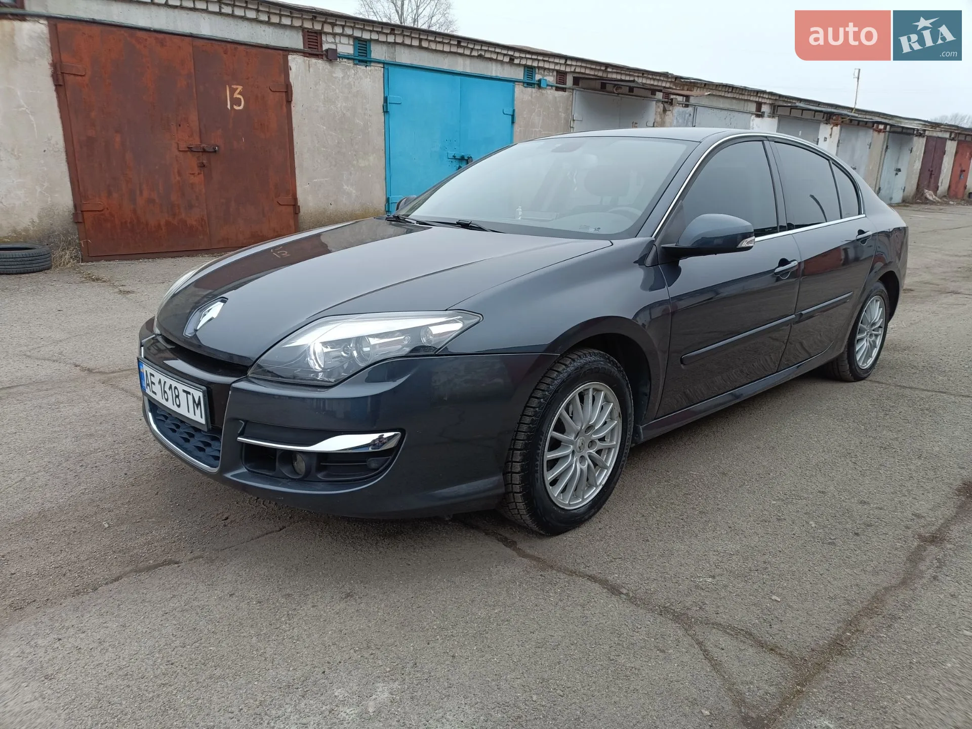 2011 Renault Laguna - мініатюра 8