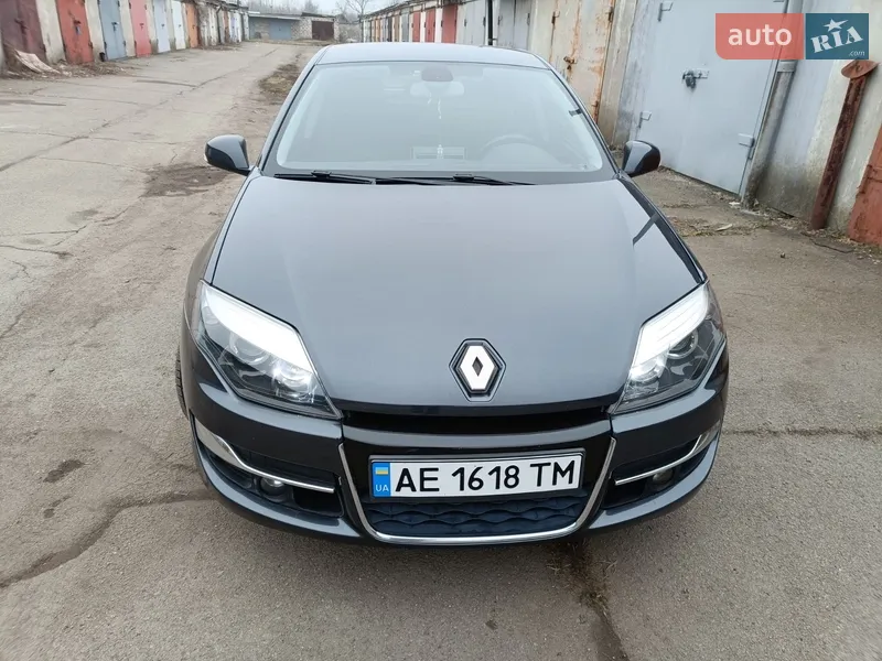 Renault Laguna 2011 VIN VF1BT1R0645118660 фото оголошення 5 з 77