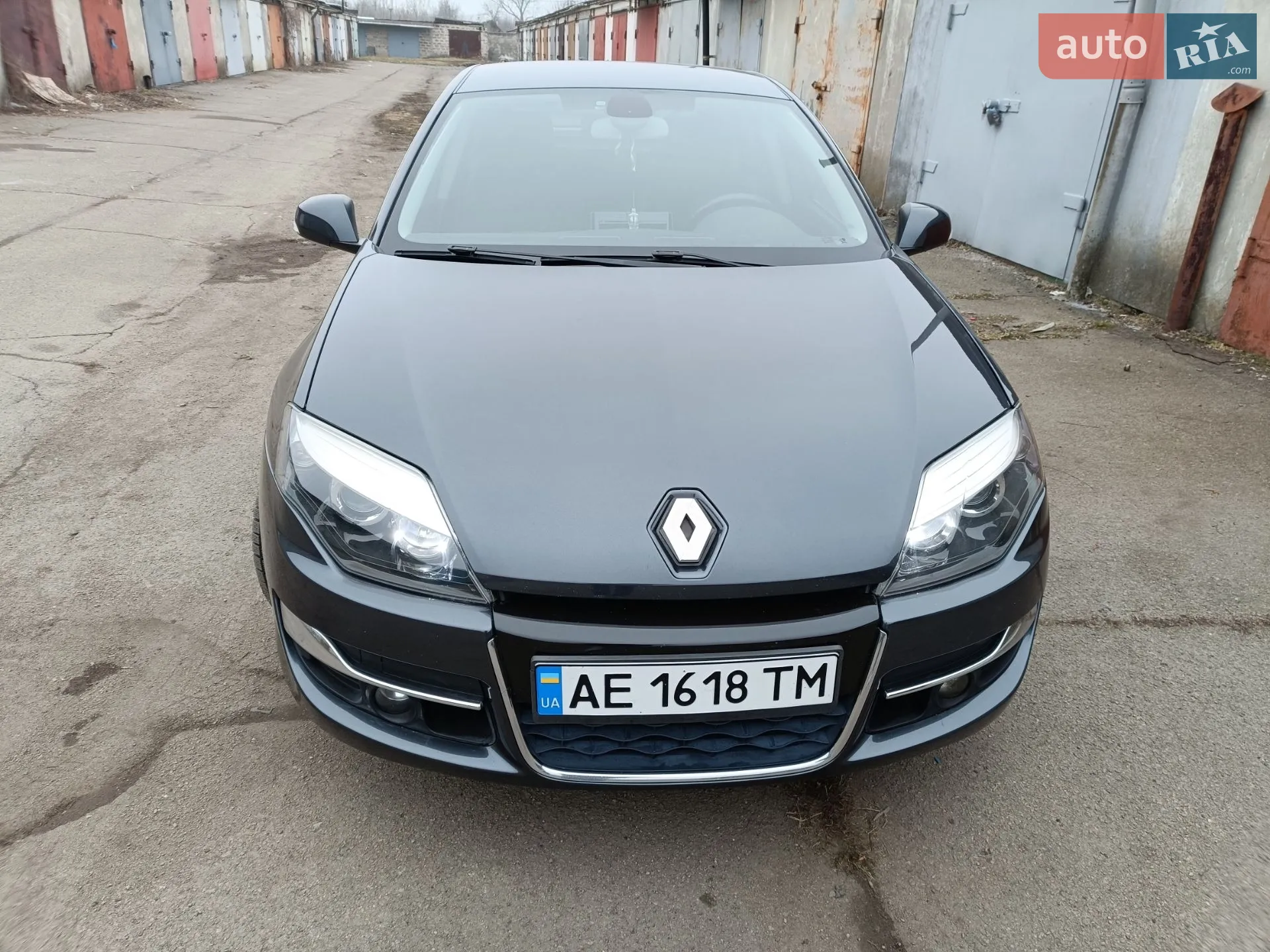 2011 Renault Laguna - мініатюра 5