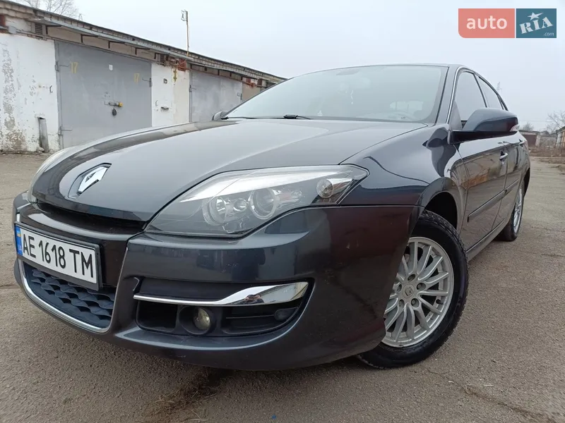 Renault Laguna 2011 VIN VF1BT1R0645118660 фото оголошення 14 з 77