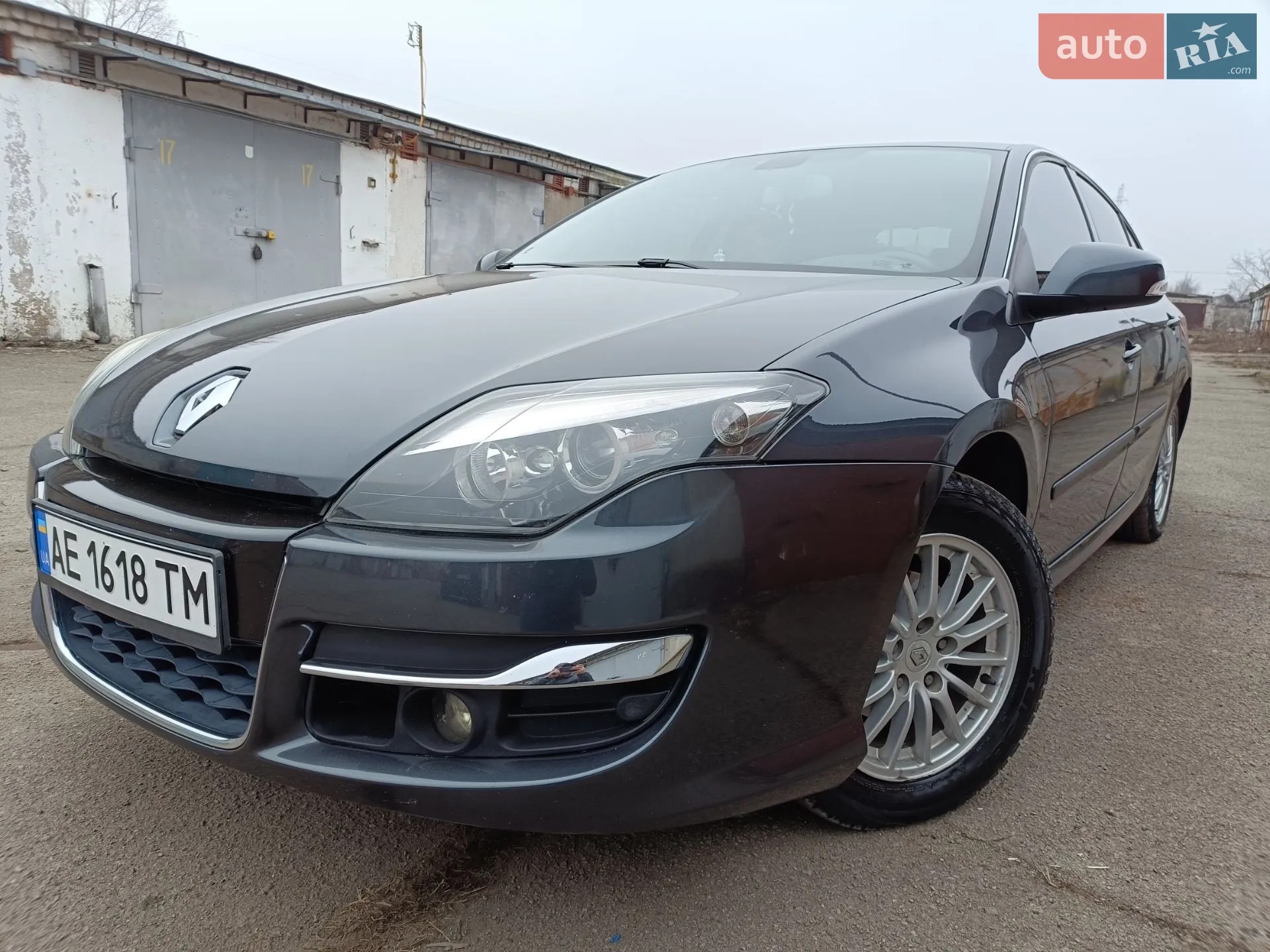 2011 Renault Laguna - мініатюра 14