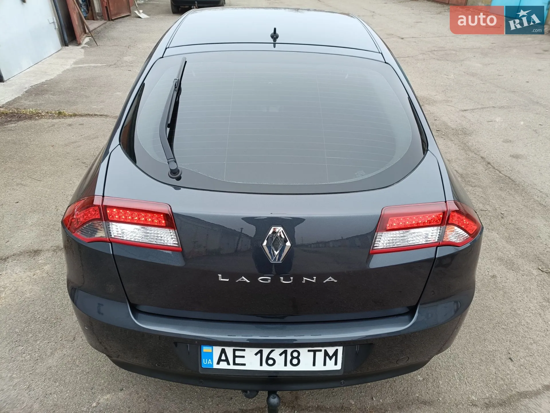 2011 Renault Laguna - мініатюра 21