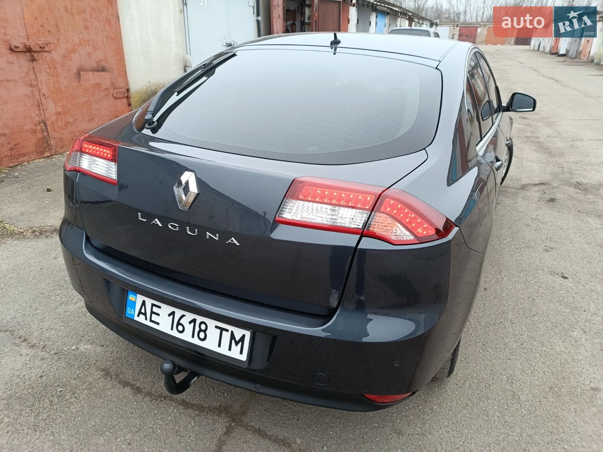 2011 Renault Laguna - мініатюра 22