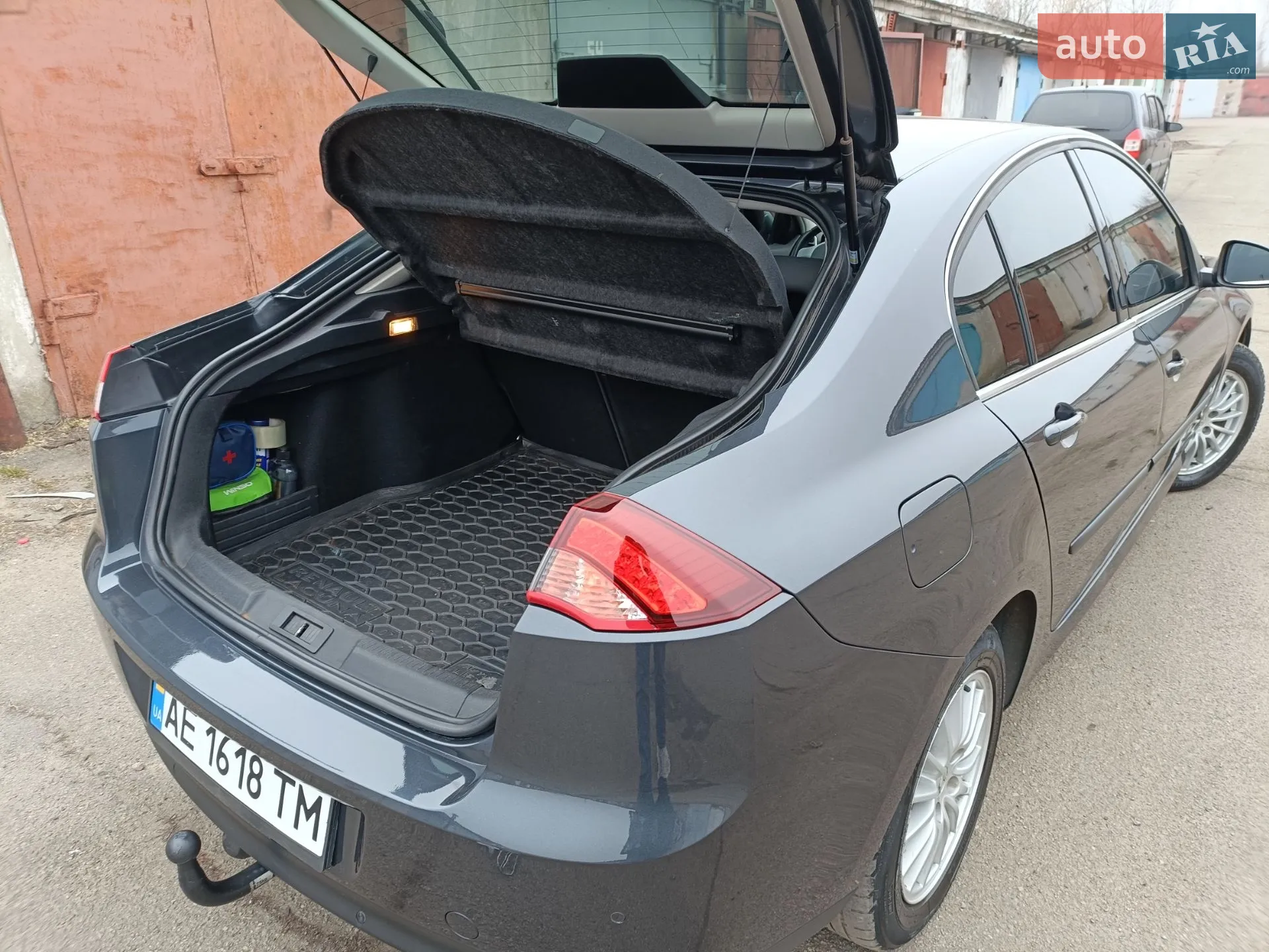 2011 Renault Laguna - мініатюра 26