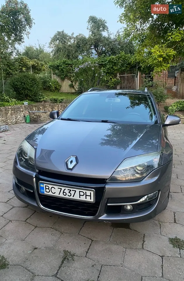 2011 Renault Laguna - мініатюра 13