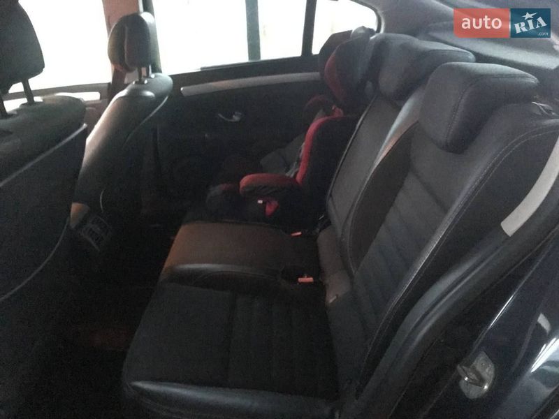 Лифтбек Renault Laguna 2008 в Дрогобыче