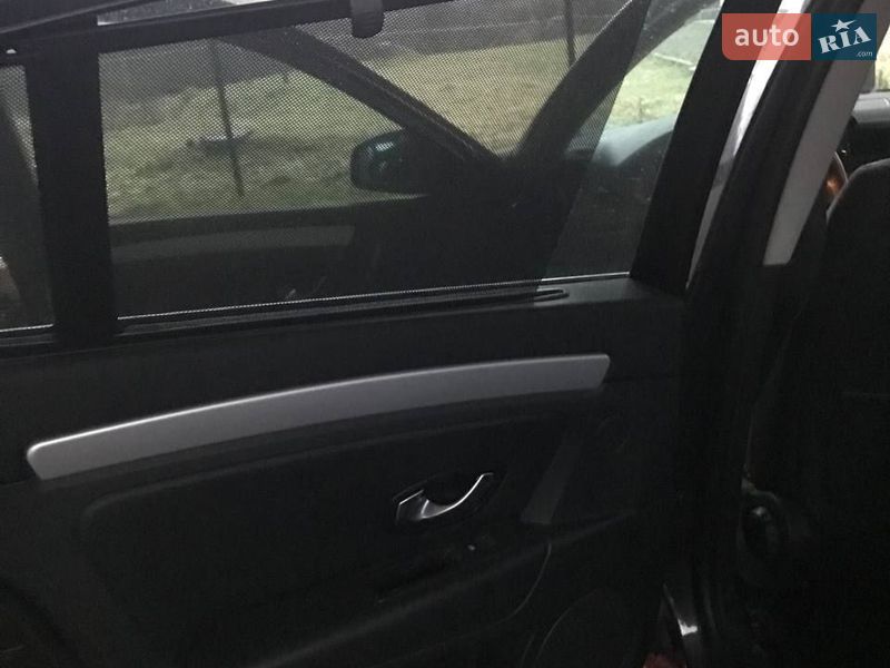 Лифтбек Renault Laguna 2008 в Дрогобыче