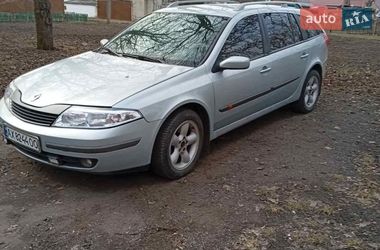 Універсал Renault Laguna 2001 в Лозовій