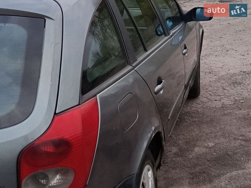 Універсал Renault Laguna 2006 в Полтаві фото 4 Універсал Renault Laguna 2006 в Полтаві
