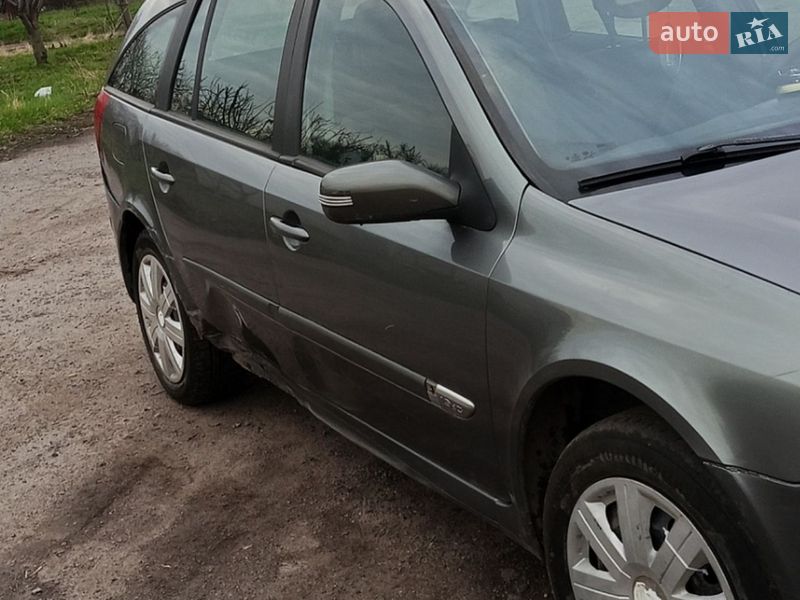 Універсал Renault Laguna 2006 в Полтаві фото 2 Універсал Renault Laguna 2006 в Полтаві