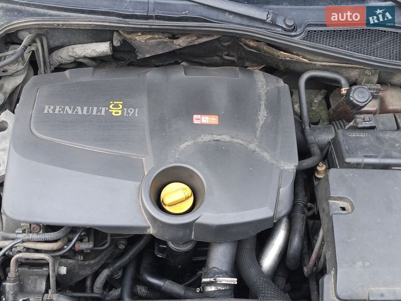 Універсал Renault Laguna 2006 в Полтаві фото 15 Універсал Renault Laguna 2006 в Полтаві