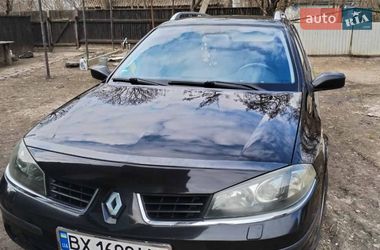 Универсал Renault Laguna 2006 в Староконстантинове
