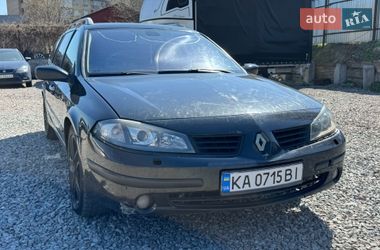 Універсал Renault Laguna 2005 в Києві