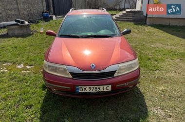 Універсал Renault Laguna 2003 в Кам'янець-Подільському
