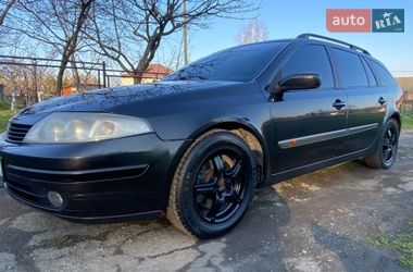 Универсал Renault Laguna 2002 в Коломые