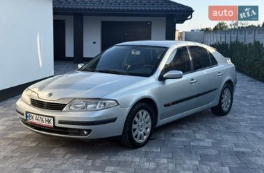 Лифтбек Renault Laguna 2001 в Ровно