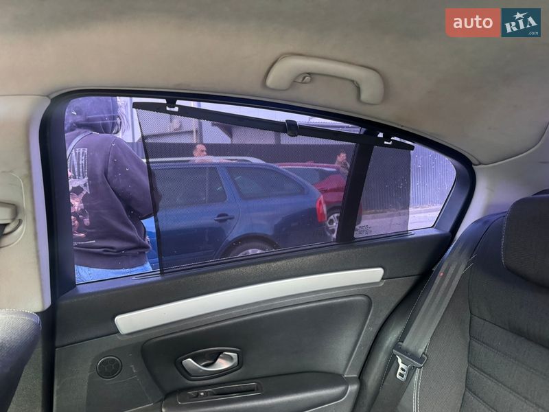 Лифтбек Renault Laguna 2007 в Львове