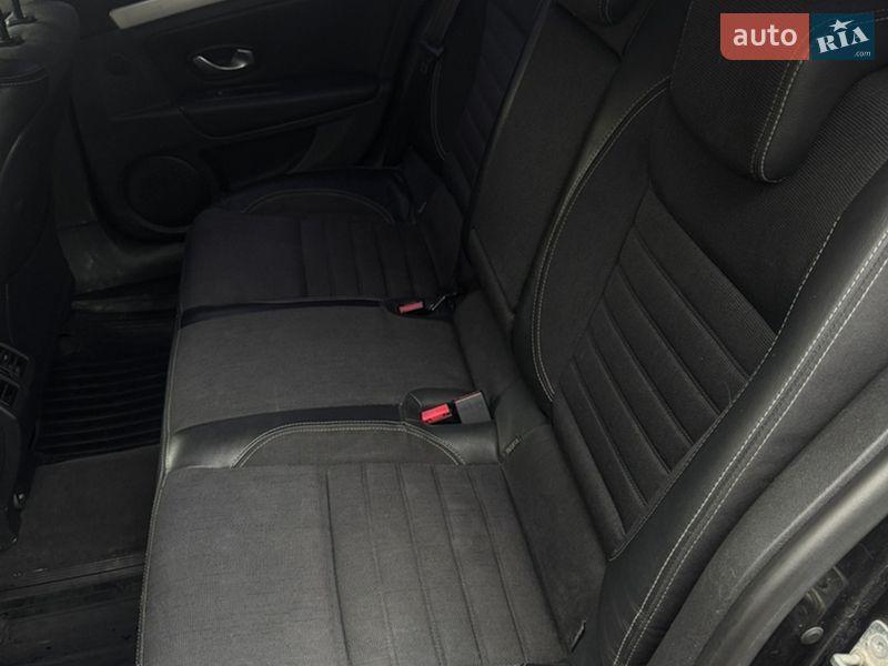 Лифтбек Renault Laguna 2007 в Львове