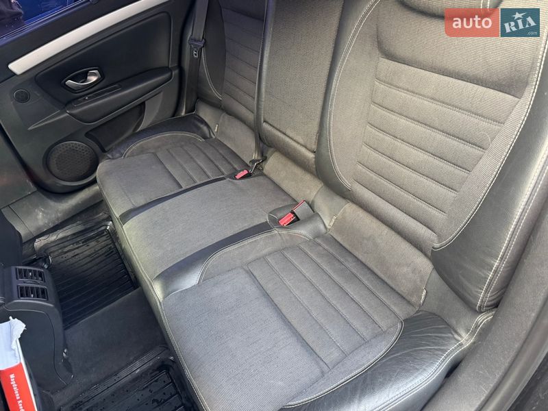 Лифтбек Renault Laguna 2007 в Львове